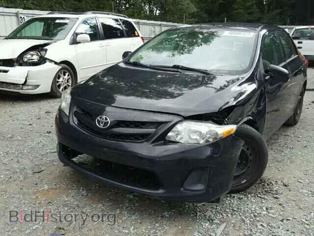 2012 TOYOTA COROLLA - VIN: 2T1BU4EE7CC878124 - Фото 9