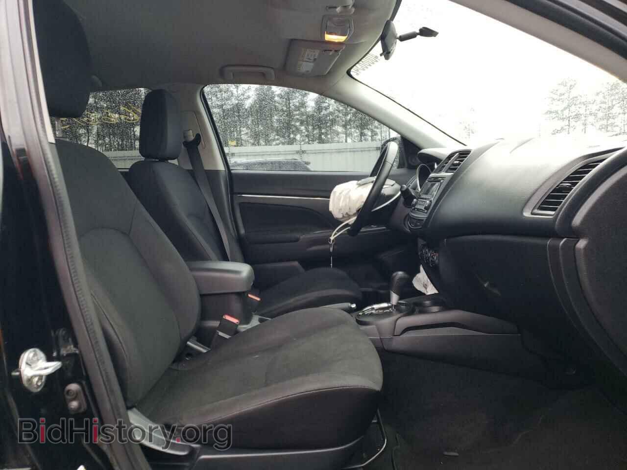 2015 MITSUBISHI OUTLANDER - VIN: 4A4AP3AUXFE018917 - Фото 5