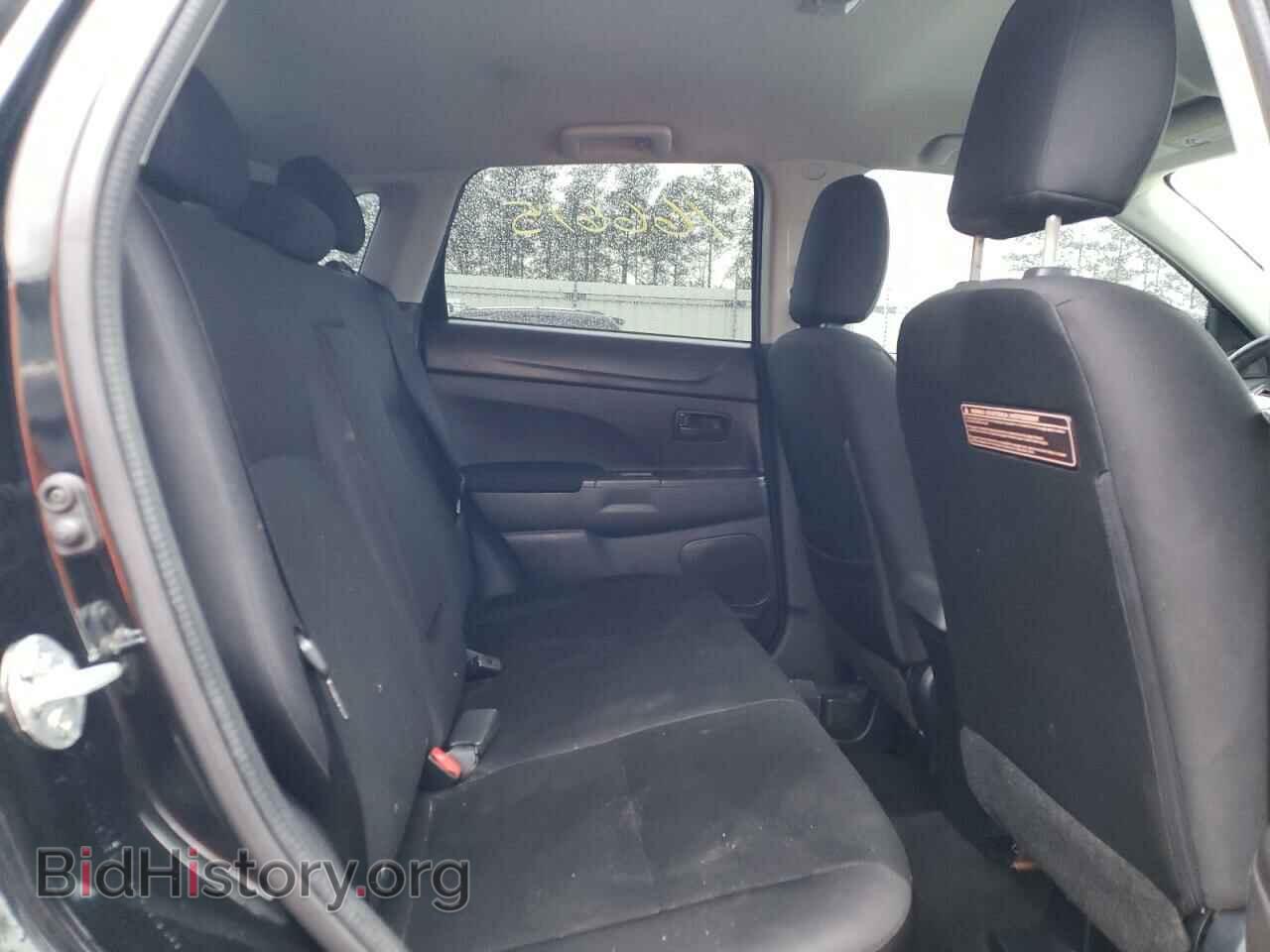 2015 MITSUBISHI OUTLANDER - VIN: 4A4AP3AUXFE018917 - Фото 6