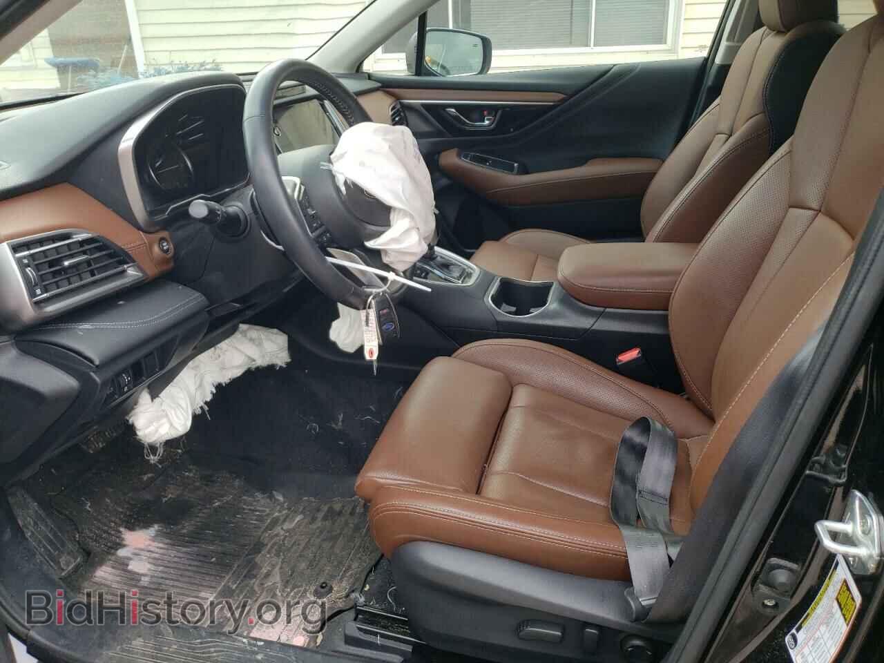 2021 SUBARU OUTBACK - VIN: 4S4BTGPD0M3136940 - Фото 7