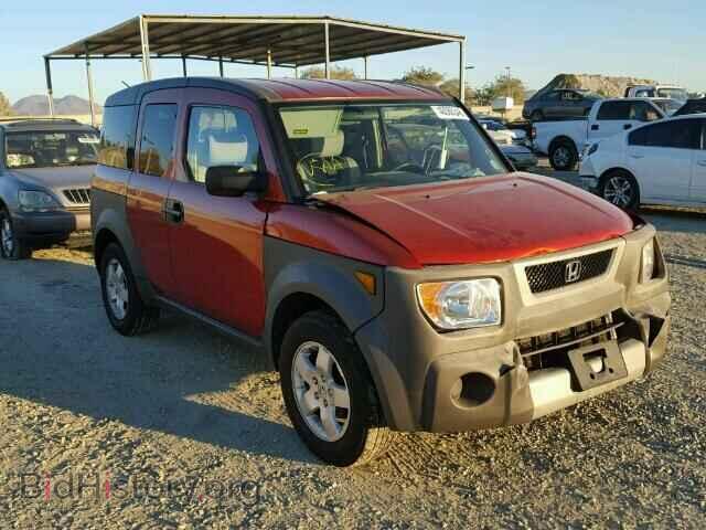 Фотография 5J6YH17523L008049 - HONDA ELEMENT 2003