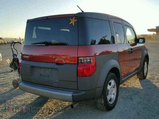2003 HONDA ELEMENT - VIN: 5J6YH17523L008049 - Фото 4