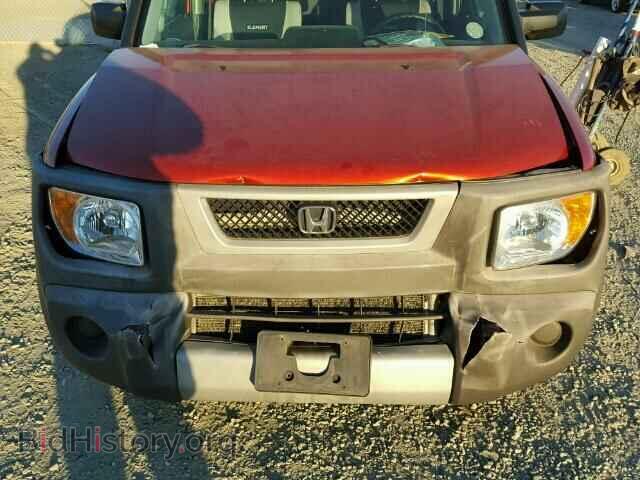 2003 HONDA ELEMENT - VIN: 5J6YH17523L008049 - Фото 7