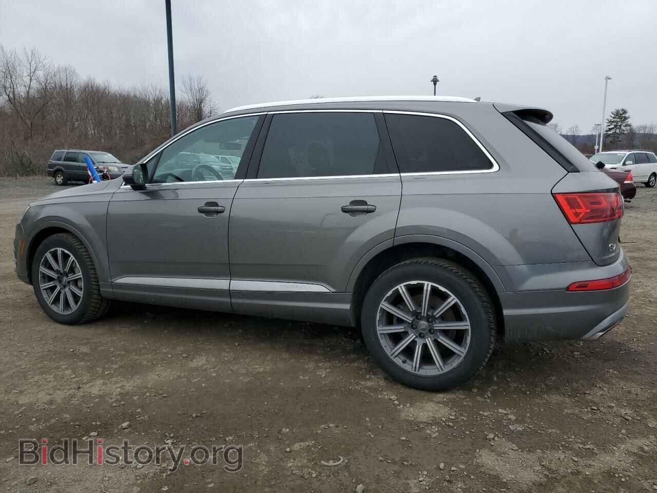 2017 AUDI Q7 - VIN: WA1LAAF74HD004345 - Фото 2