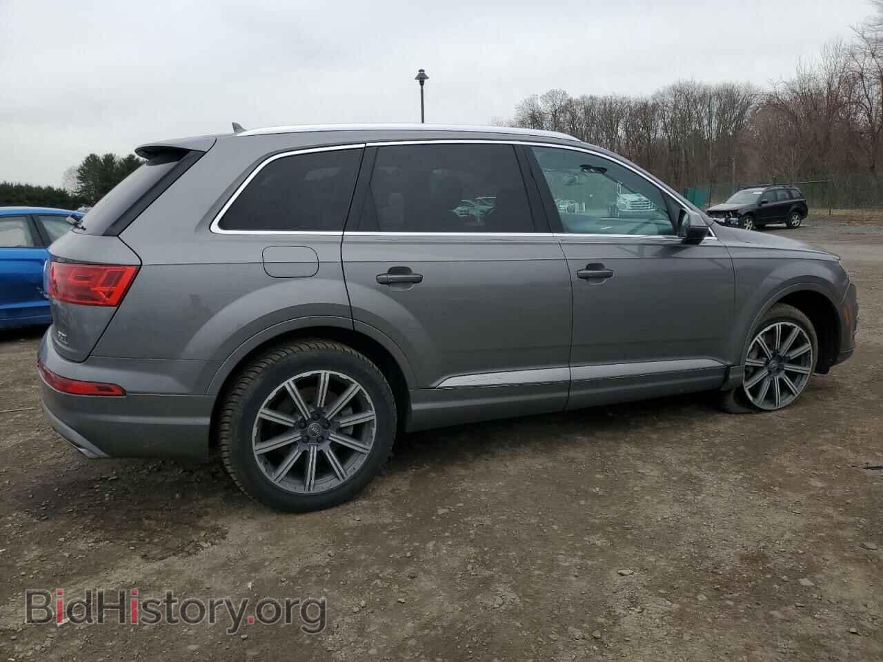 2017 AUDI Q7 - VIN: WA1LAAF74HD004345 - Фото 3