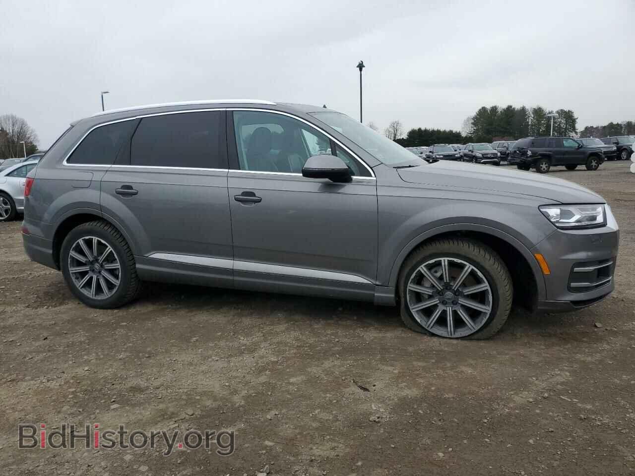 2017 AUDI Q7 - VIN: WA1LAAF74HD004345 - Фото 4