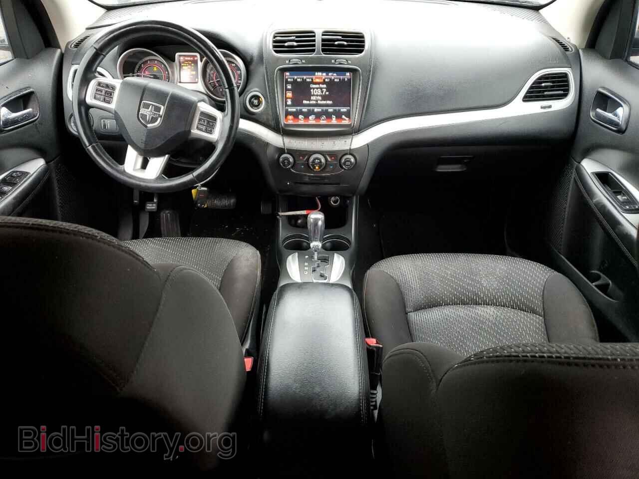 2014 DODGE JOURNEY - VIN: 3C4PDDBG7ET230309 - Фото 8