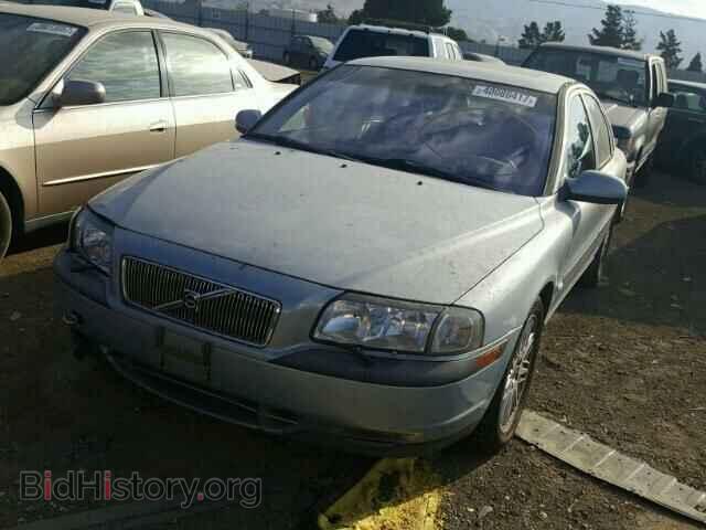 2000 VOLVO S80 - VIN: YV1TS94D1Y1125808 - Фото 2