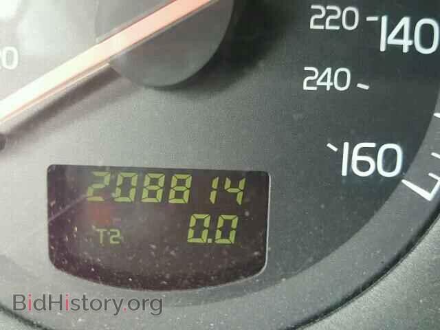 2000 VOLVO S80 - VIN: YV1TS94D1Y1125808 - Фото 8