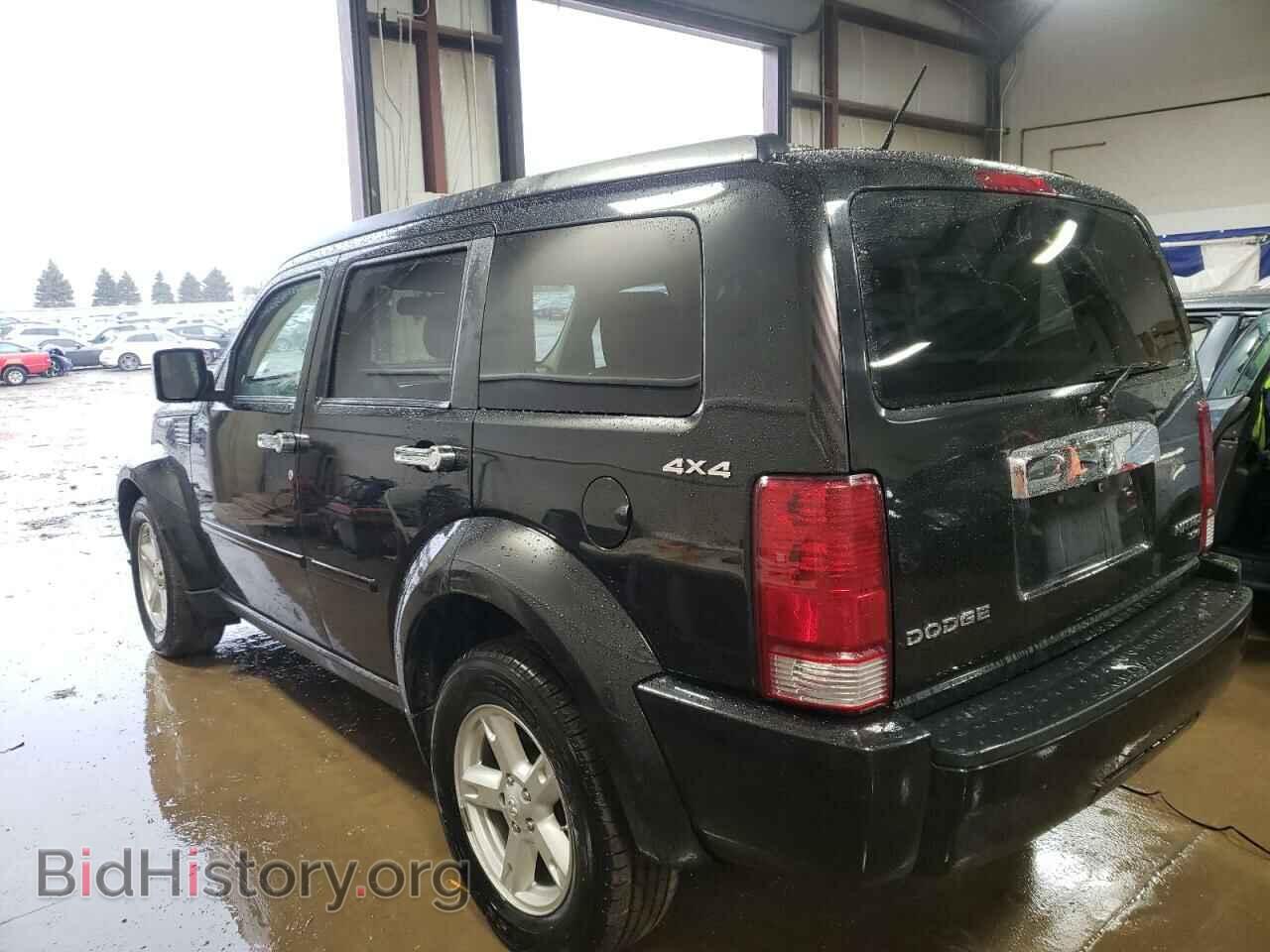 2010 DODGE NITRO - VIN: 1D4PU5GK3AW119539 - Фото 2