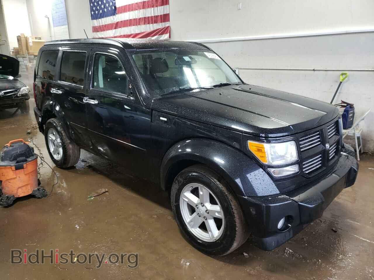 2010 DODGE NITRO - VIN: 1D4PU5GK3AW119539 - Фото 4