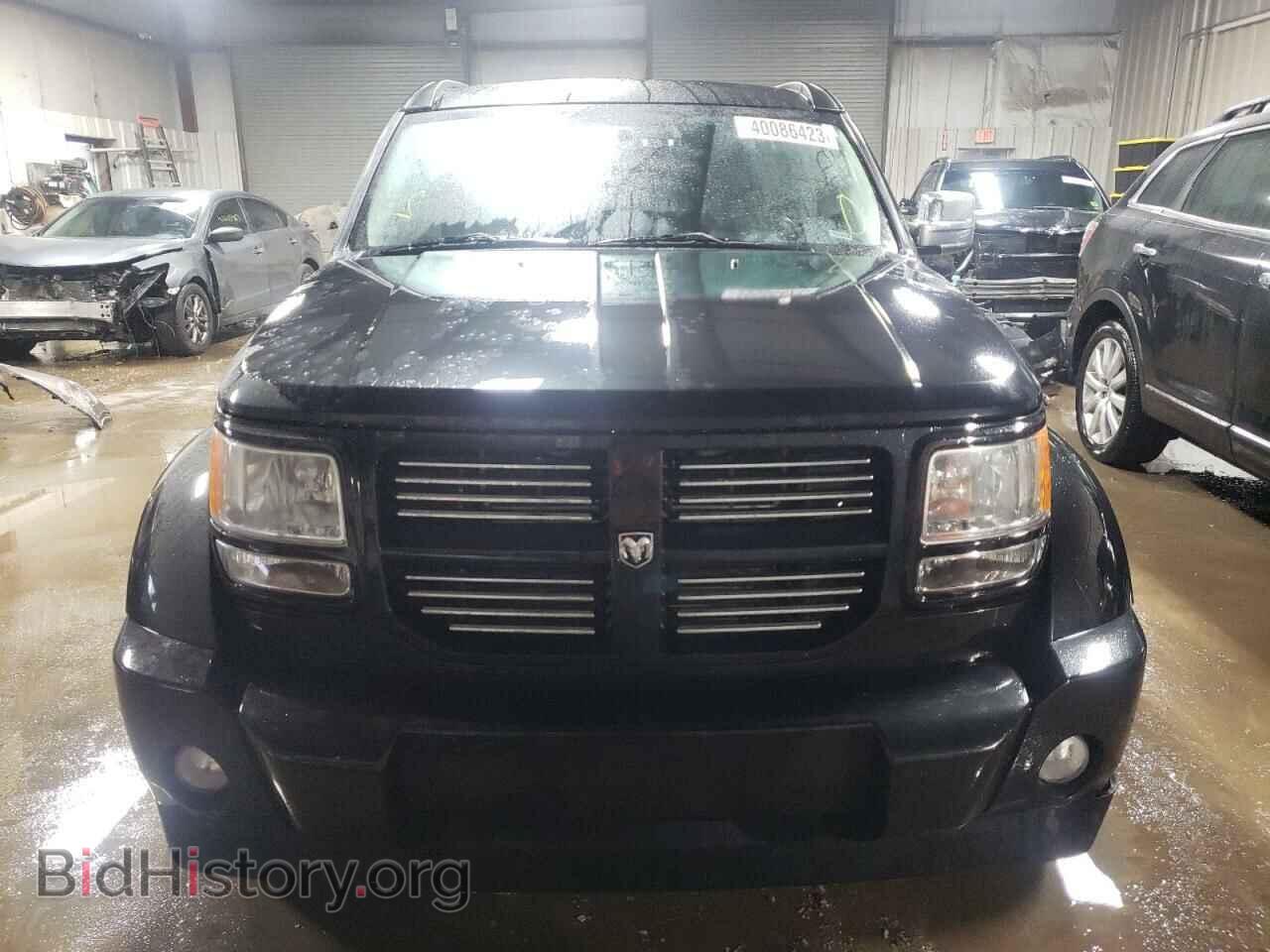 2010 DODGE NITRO - VIN: 1D4PU5GK3AW119539 - Фото 5