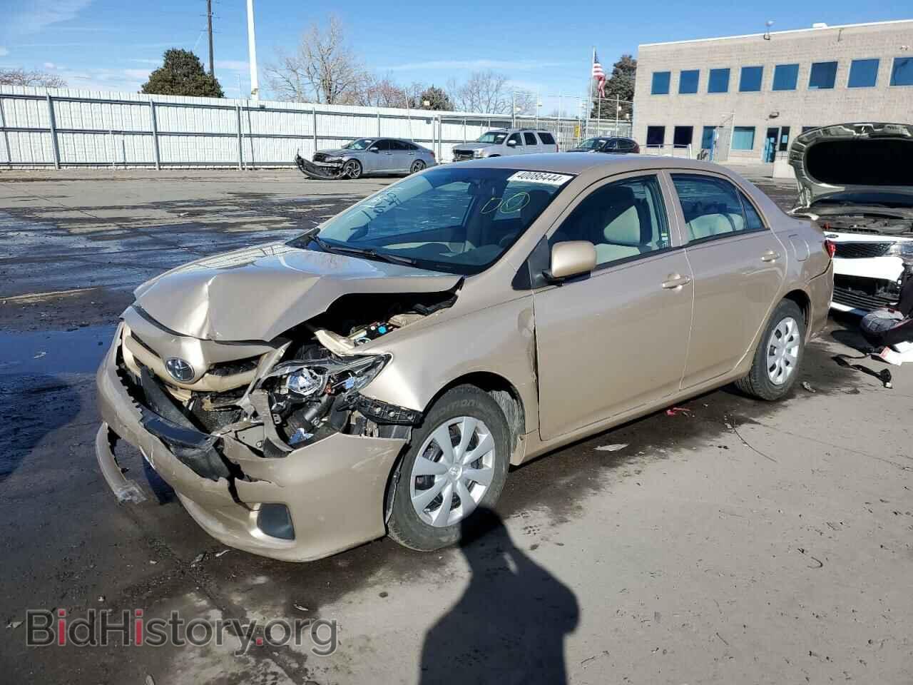 Фотография 5YFBU4EE2CP020432 - TOYOTA COROLLA 2012