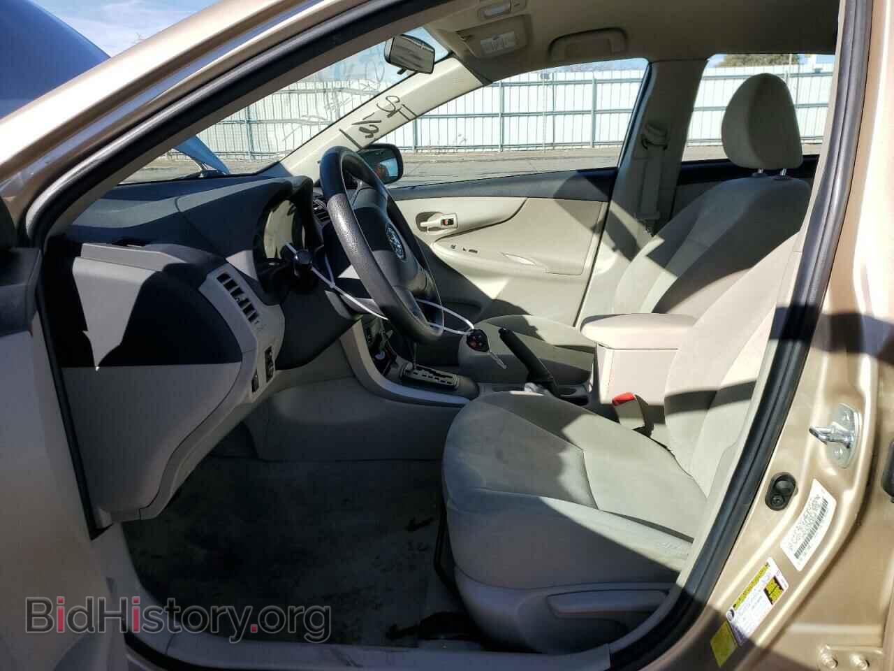 2012 TOYOTA COROLLA - VIN: 5YFBU4EE2CP020432 - Фото 7