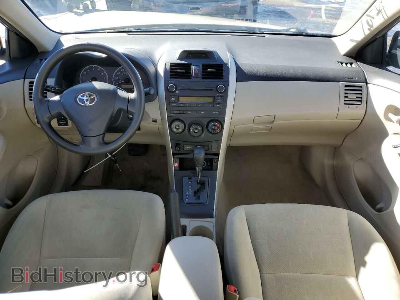 2012 TOYOTA COROLLA - VIN: 5YFBU4EE2CP020432 - Фото 8