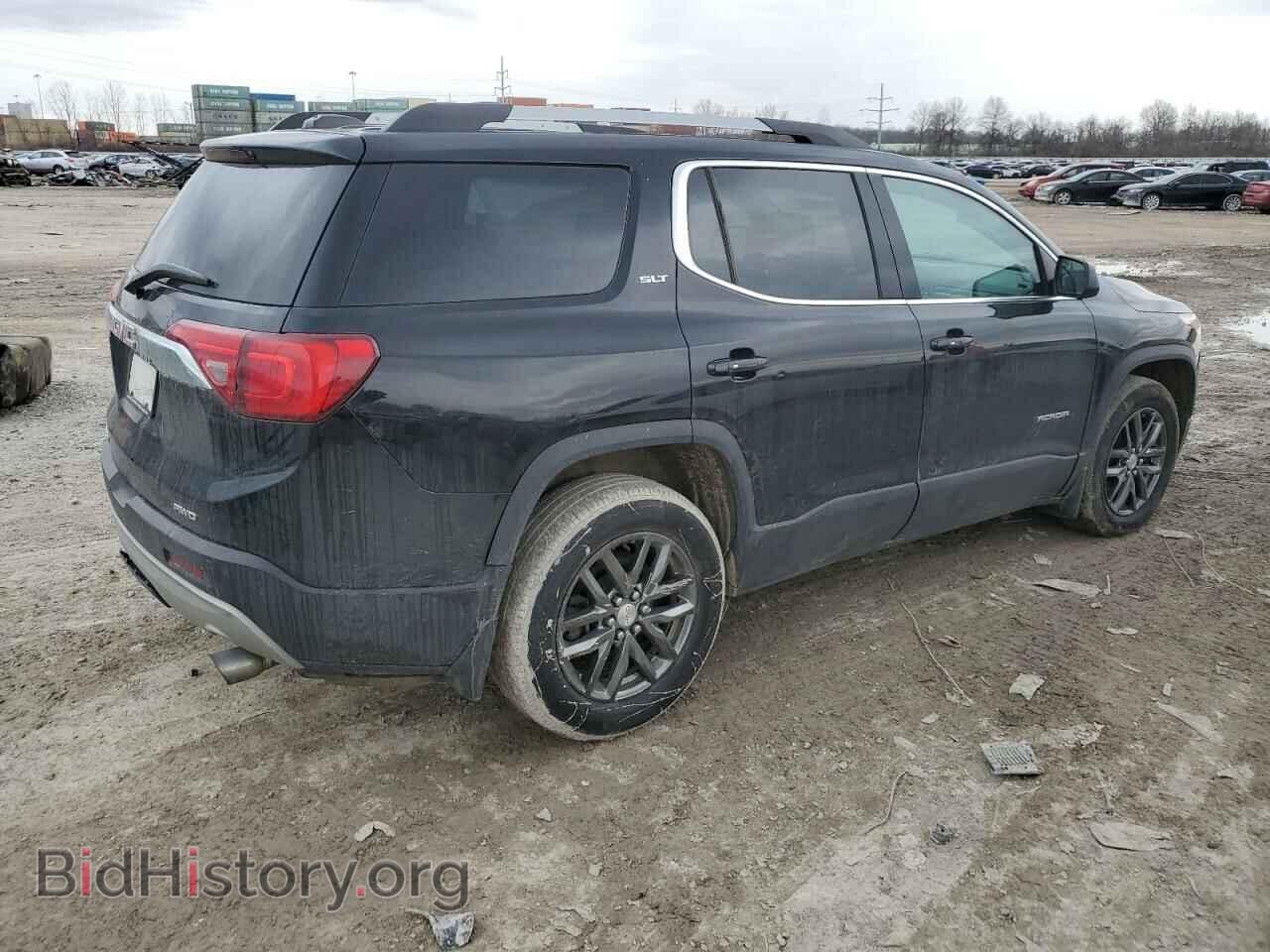 2017 GMC ACADIA - VIN: 1GKKNULS5HZ183082 - Фото 3