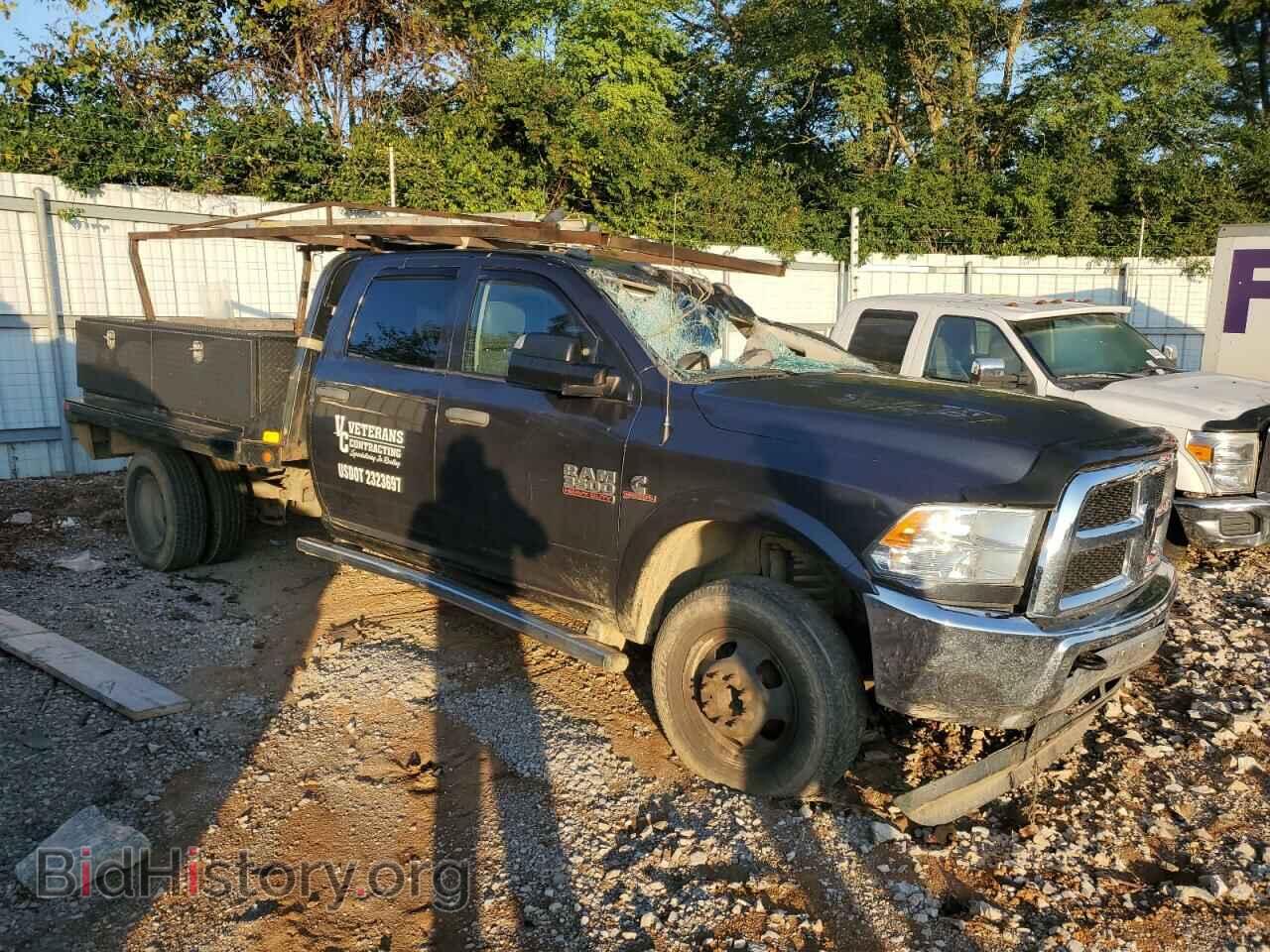 2016 RAM All Models - VIN: 3C7WRTCL3GG114283 - Photo 4
