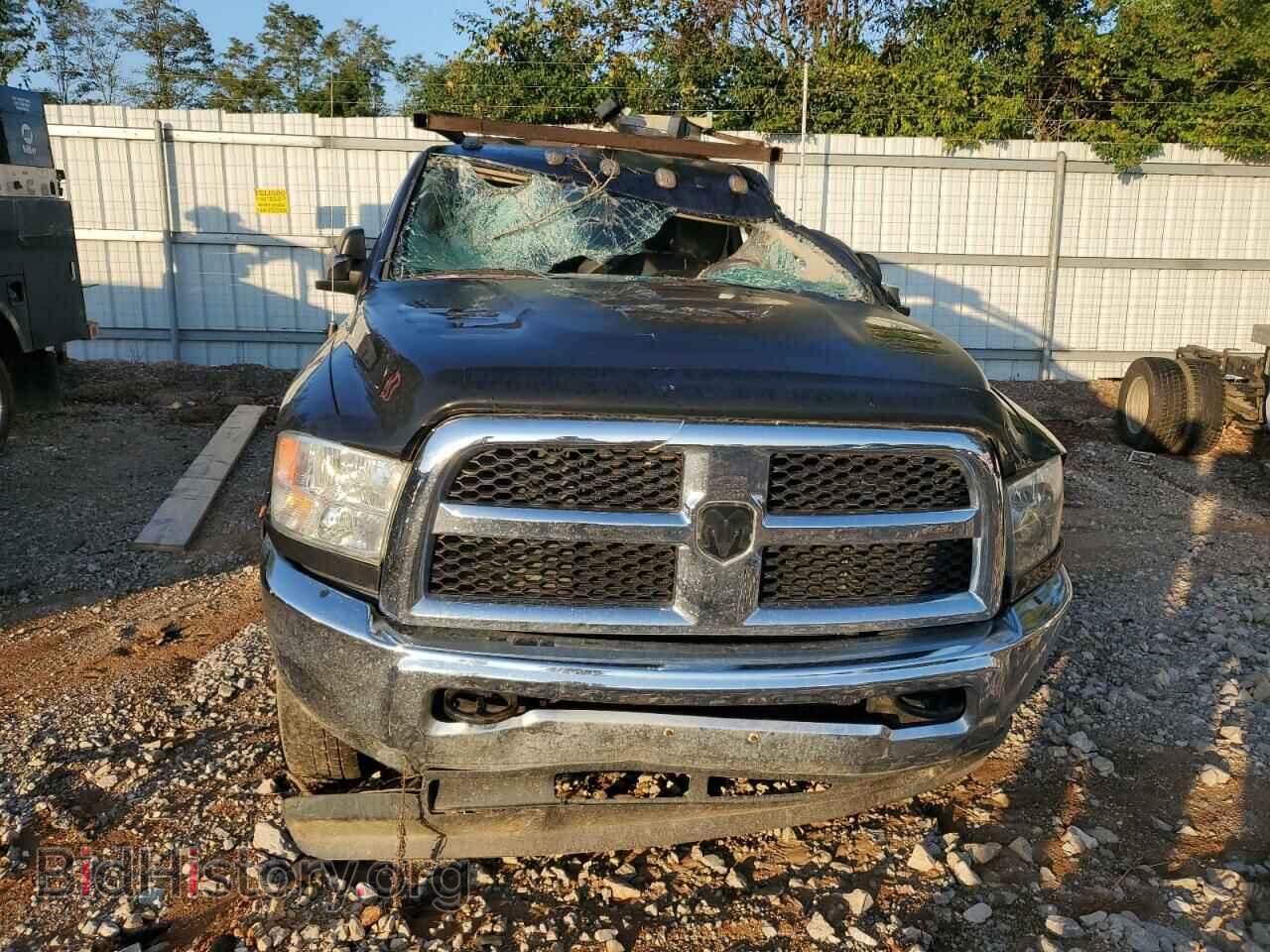 2016 RAM All Models - VIN: 3C7WRTCL3GG114283 - Photo 5