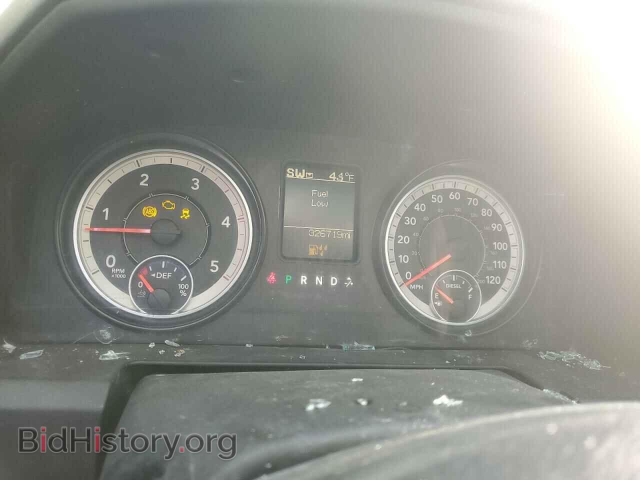 2016 RAM All Models - VIN: 3C7WRTCL3GG114283 - Photo 9