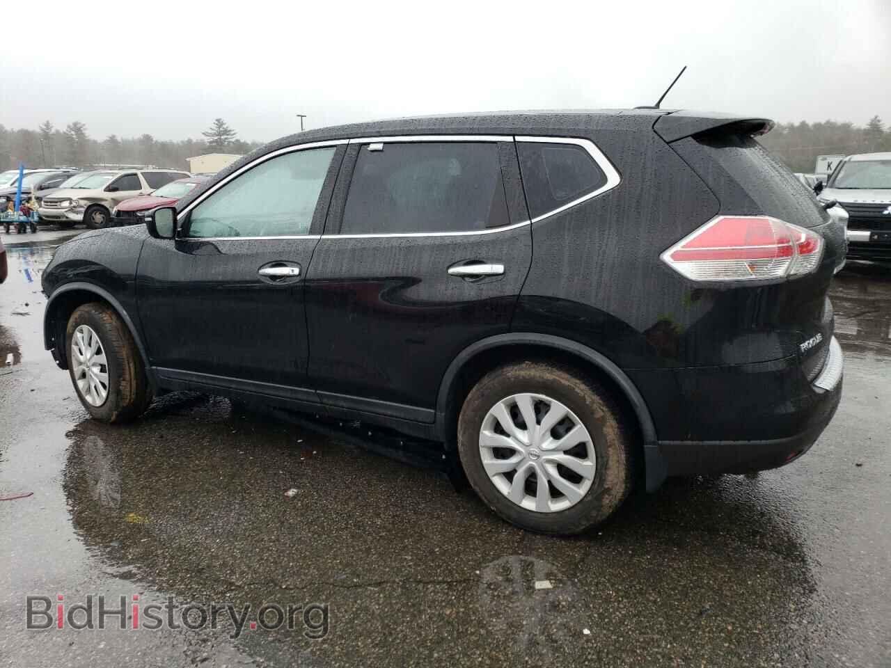 2015 NISSAN ROGUE - VIN: KNMAT2MV2FP541872 - Фото 2