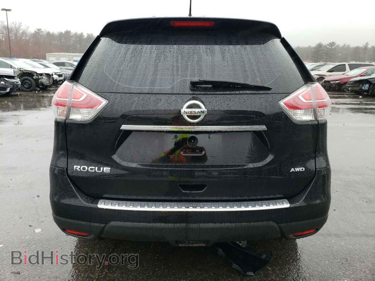 2015 NISSAN ROGUE - VIN: KNMAT2MV2FP541872 - Фото 6