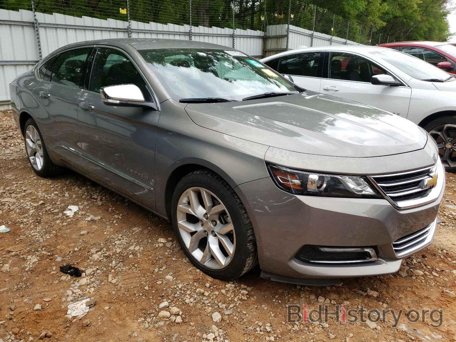 Photo 2G1105S35K9132763 - CHEVROLET IMPALA 2019