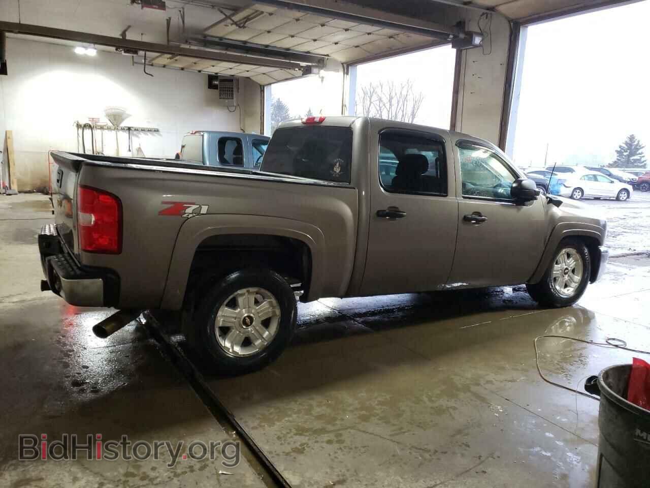 2013 CHEVROLET SILVERADO - VIN: 3GCPKSE74DG210998 - Фото 3