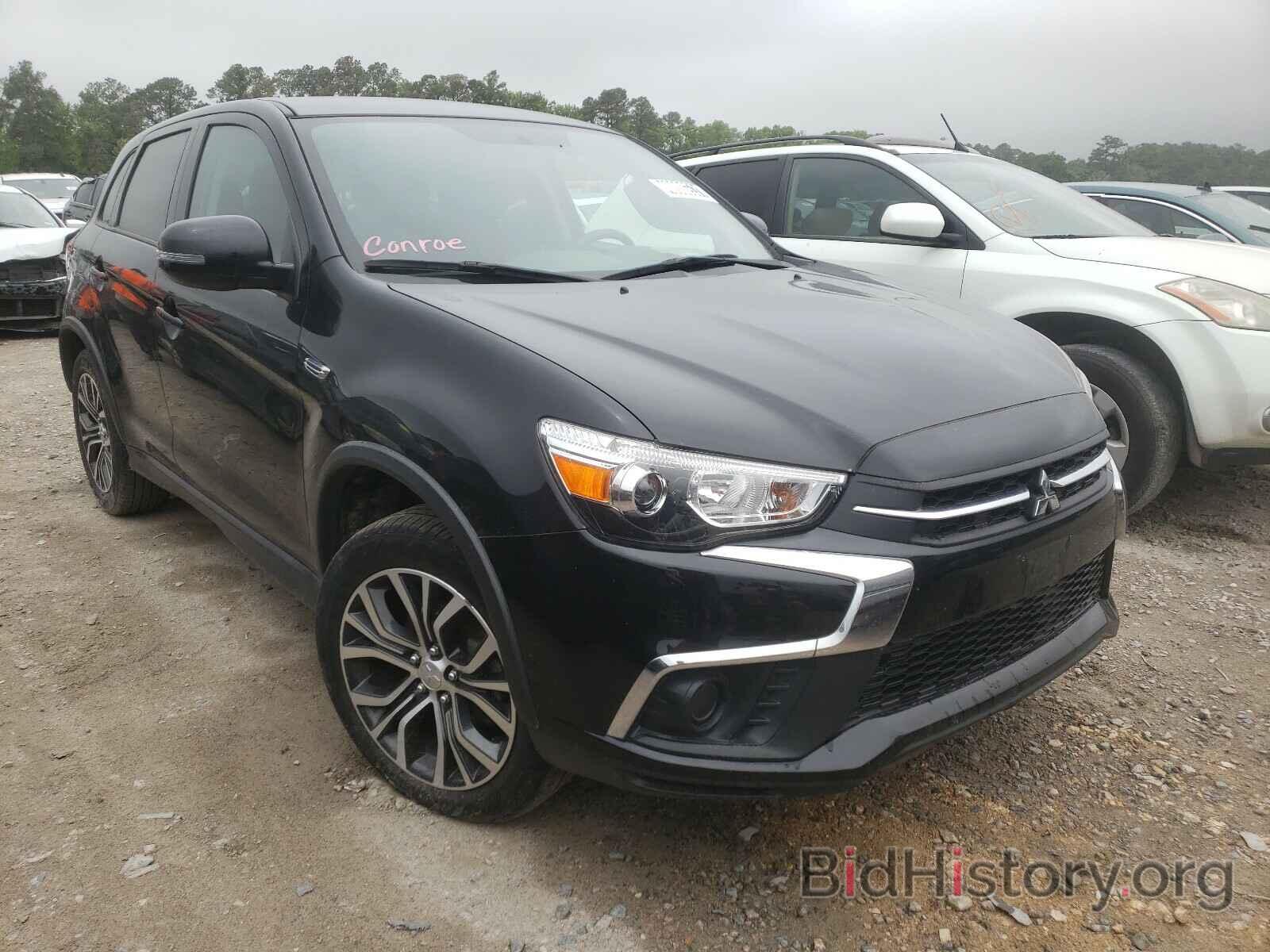 Photo JA4AR3AU2KU018406 - MITSUBISHI OUTLANDER 2019