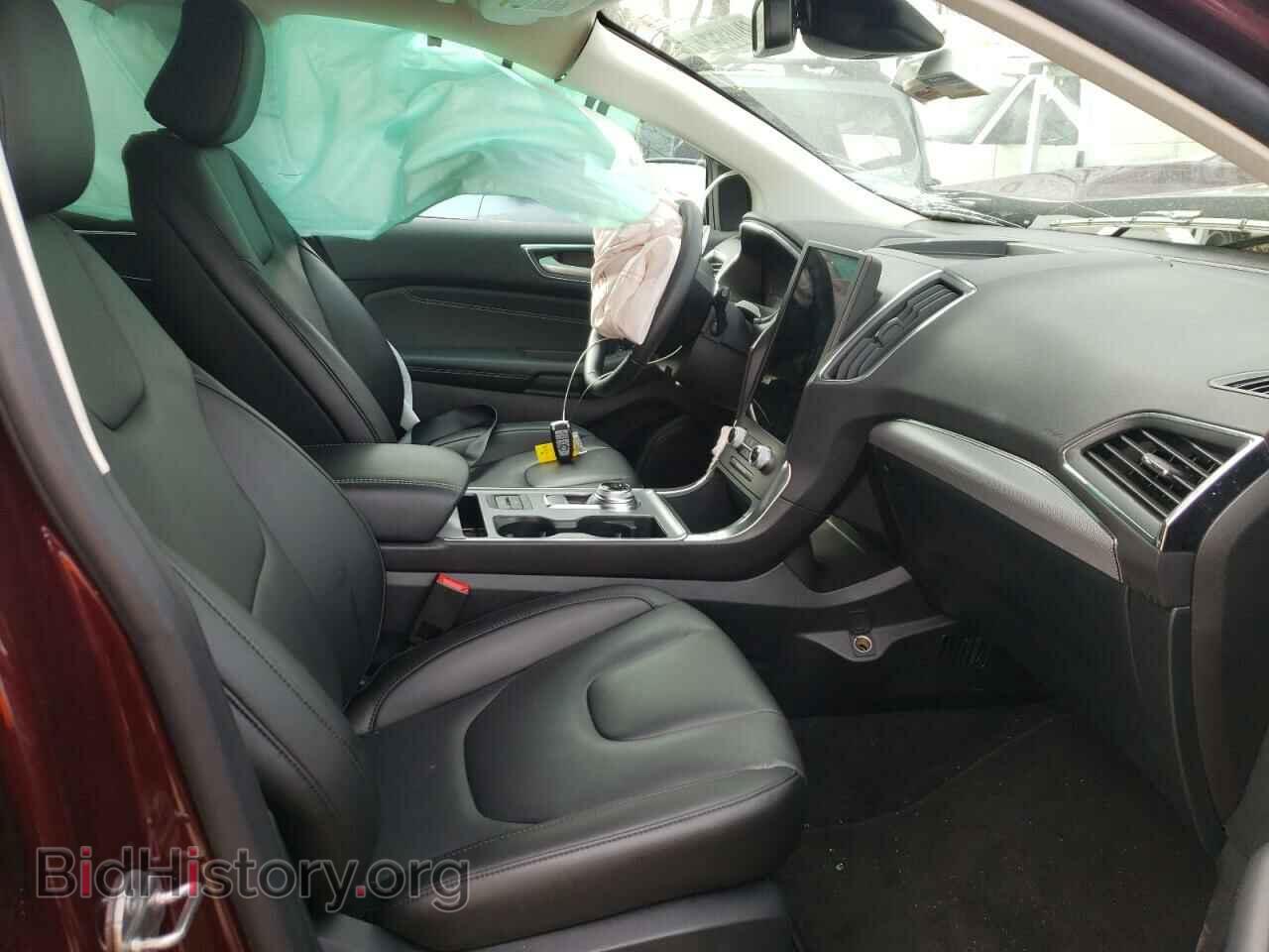 2021 FORD EDGE - VIN: 2FMPK4K96MBA27408 - Фото 5