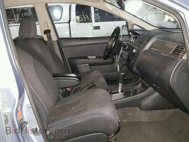 2009 NISSAN VERSA - VIN: 3N1BC13E19L388937 - Photo 5