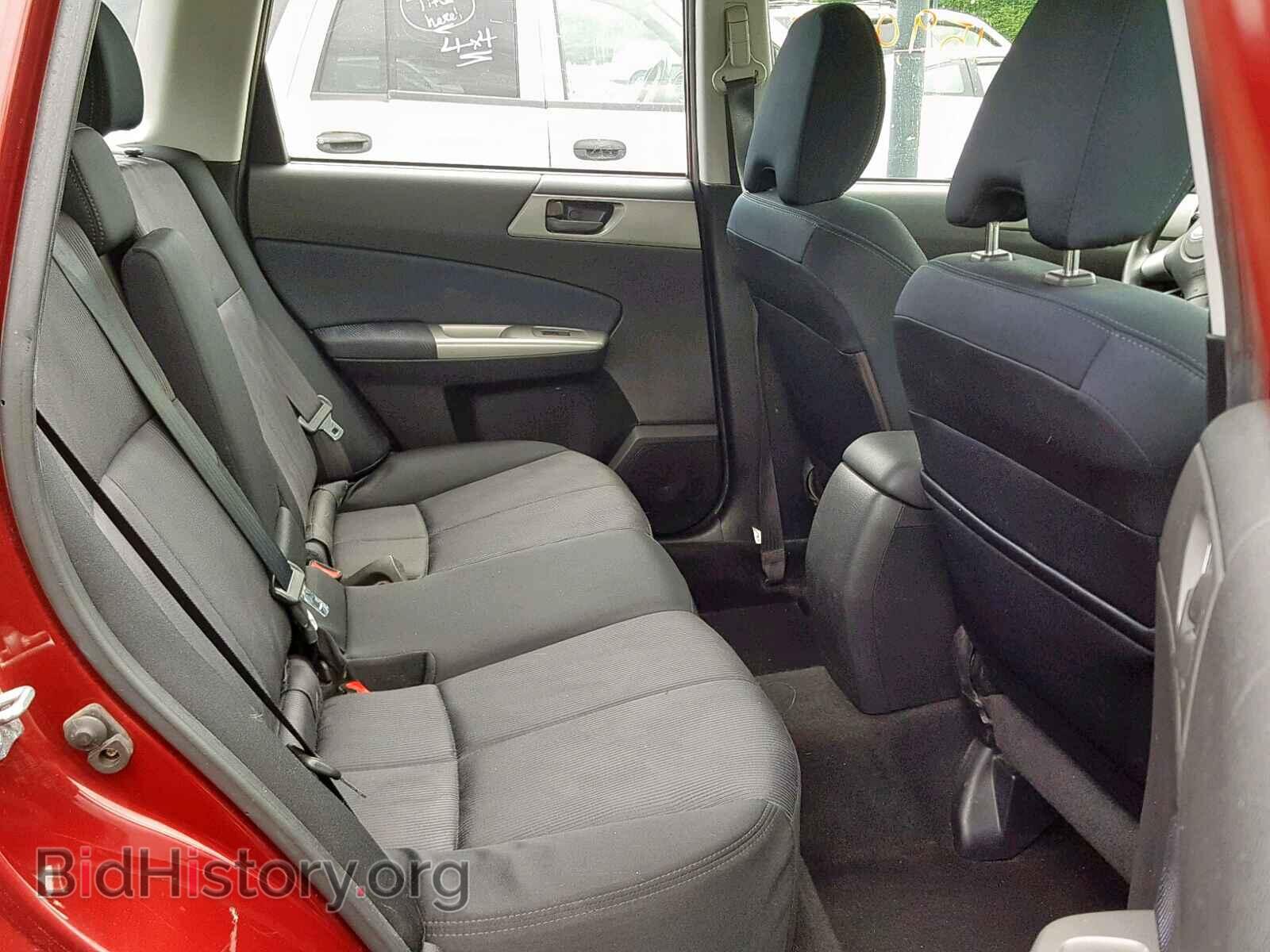 2009 SUBARU FORESTER - VIN: JF2SH61609G793751 - Фото 6