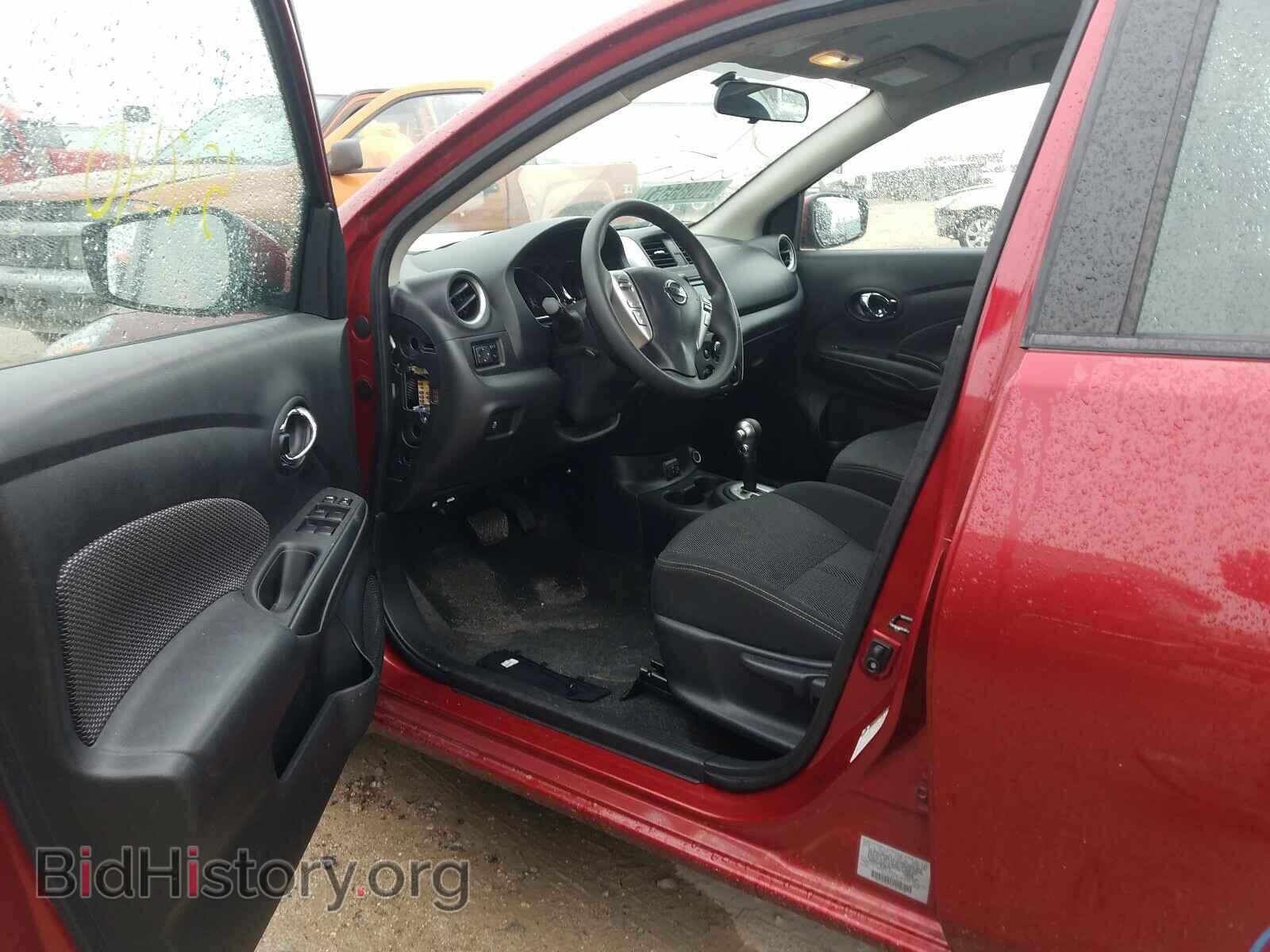 2018 NISSAN VERSA - VIN: 3N1CN7AP3JL863725 - Фото 9