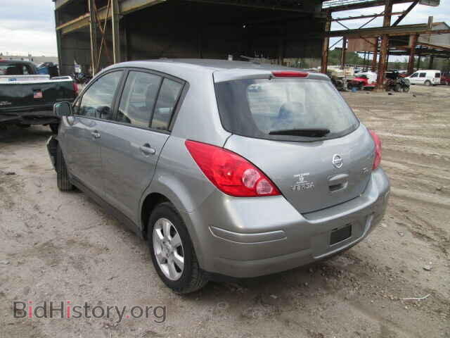 2009 NISSAN VERSA - VIN: 3N1BC13E19L409897 - Photo 3