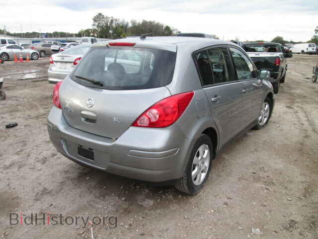 2009 NISSAN VERSA - VIN: 3N1BC13E19L409897 - Photo 4