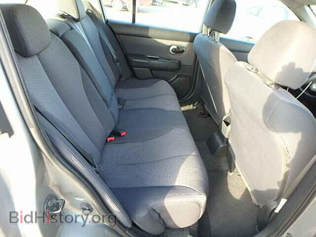 2009 NISSAN VERSA - VIN: 3N1BC13E19L409897 - Photo 6