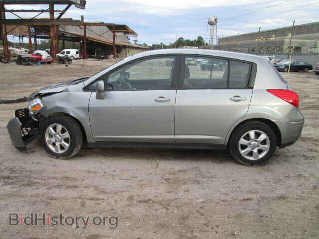 2009 NISSAN VERSA - VIN: 3N1BC13E19L409897 - Photo 9
