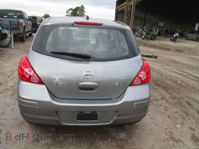 2009 NISSAN VERSA - VIN: 3N1BC13E19L409897 - Photo 10
