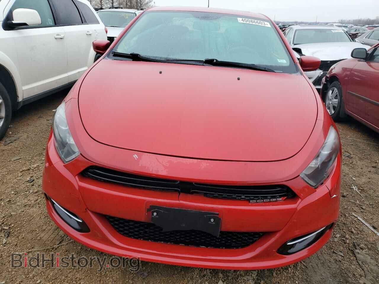 2014 DODGE DART - VIN: 1C3CDFBB1ED824029 - Фото 5