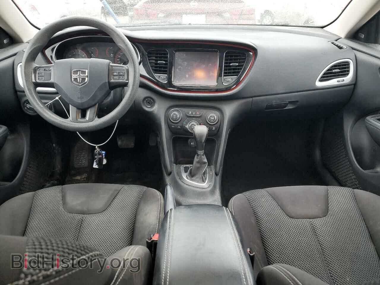2014 DODGE DART - VIN: 1C3CDFBB1ED824029 - Фото 8