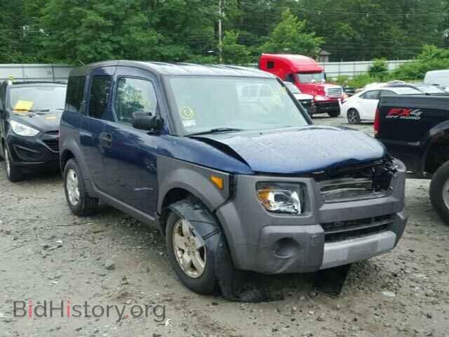 Фотография 5J6YH28533L044367 - HONDA ELEMENT 2003