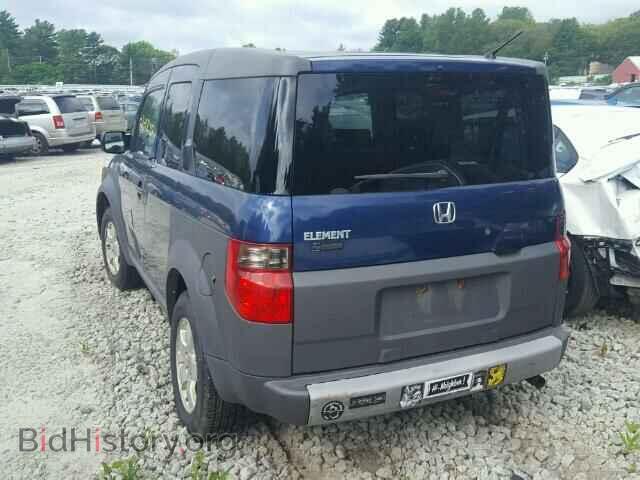 2003 HONDA ELEMENT - VIN: 5J6YH28533L044367 - Фото 3