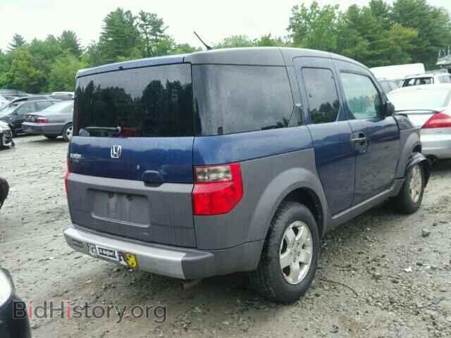 2003 HONDA ELEMENT - VIN: 5J6YH28533L044367 - Фото 4