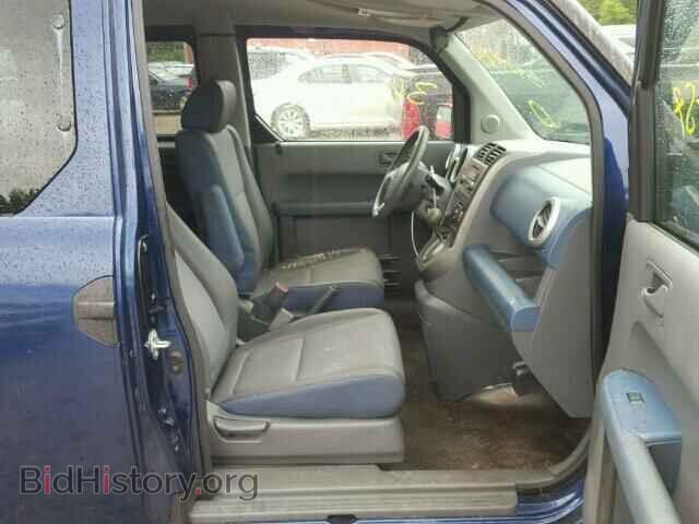 2003 HONDA ELEMENT - VIN: 5J6YH28533L044367 - Фото 5