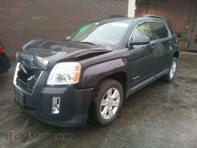 2013 GMC TERRAIN - VIN: 2GKALSEK1D6182035 - Photo 2