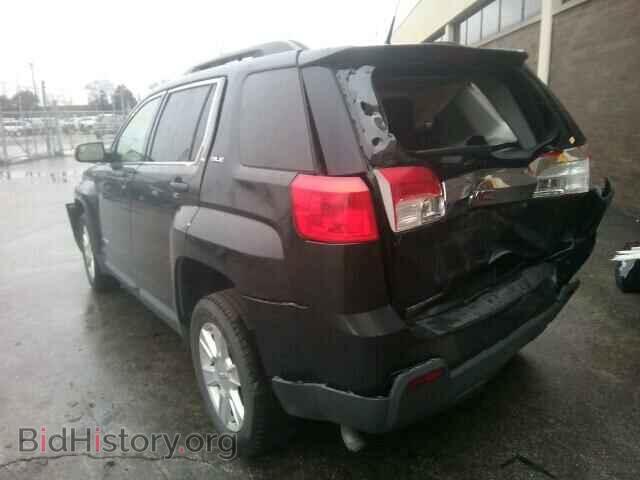 2013 GMC TERRAIN - VIN: 2GKALSEK1D6182035 - Photo 3