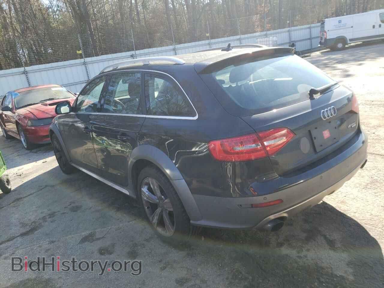2014 AUDI A4 - VIN: WA1UFAFL9EA120205 - Фото 2