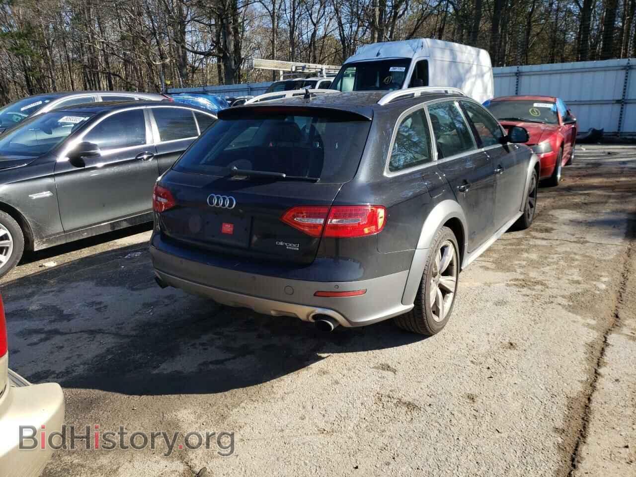 2014 AUDI A4 - VIN: WA1UFAFL9EA120205 - Фото 3