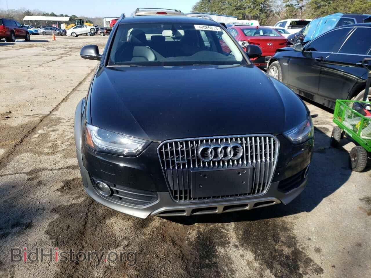 2014 AUDI A4 - VIN: WA1UFAFL9EA120205 - Фото 5
