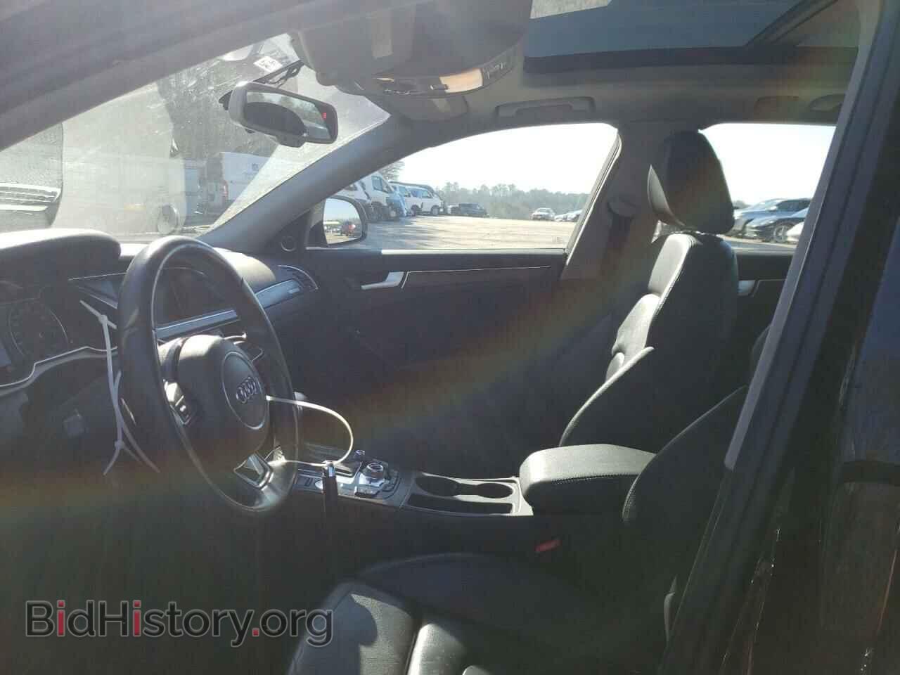 2014 AUDI A4 - VIN: WA1UFAFL9EA120205 - Фото 7