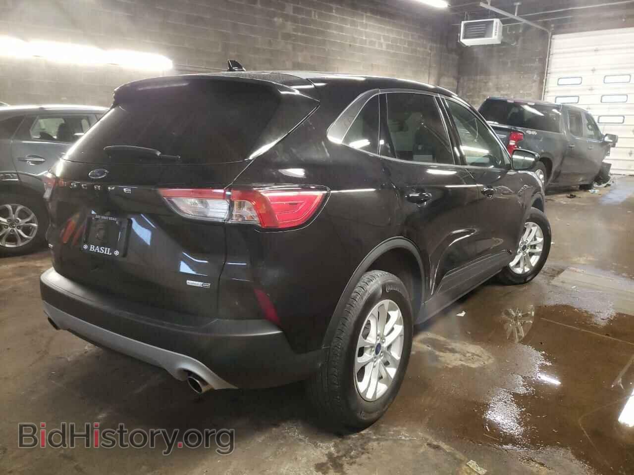 2020 FORD ESCAPE - VIN: 1FMCU9G63LUA61710 - Photo 3